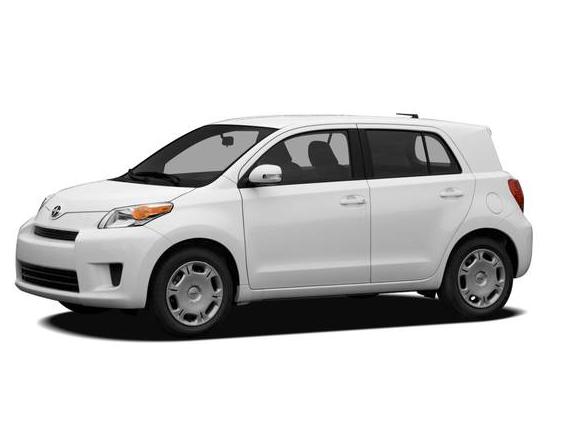 TOYOTA SCION XD 2012 JTKKU4B47C1023240 image